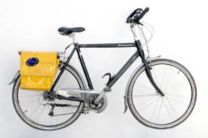 Bicicleta Trekking