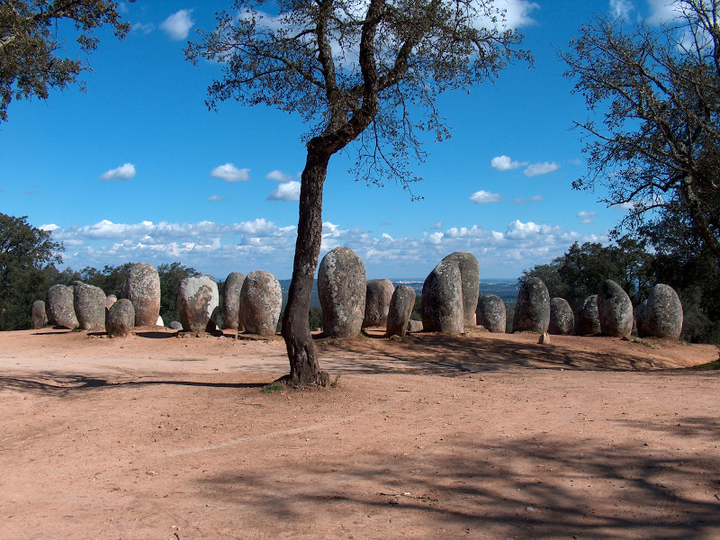 Monumentos Megal&iacute;ticos